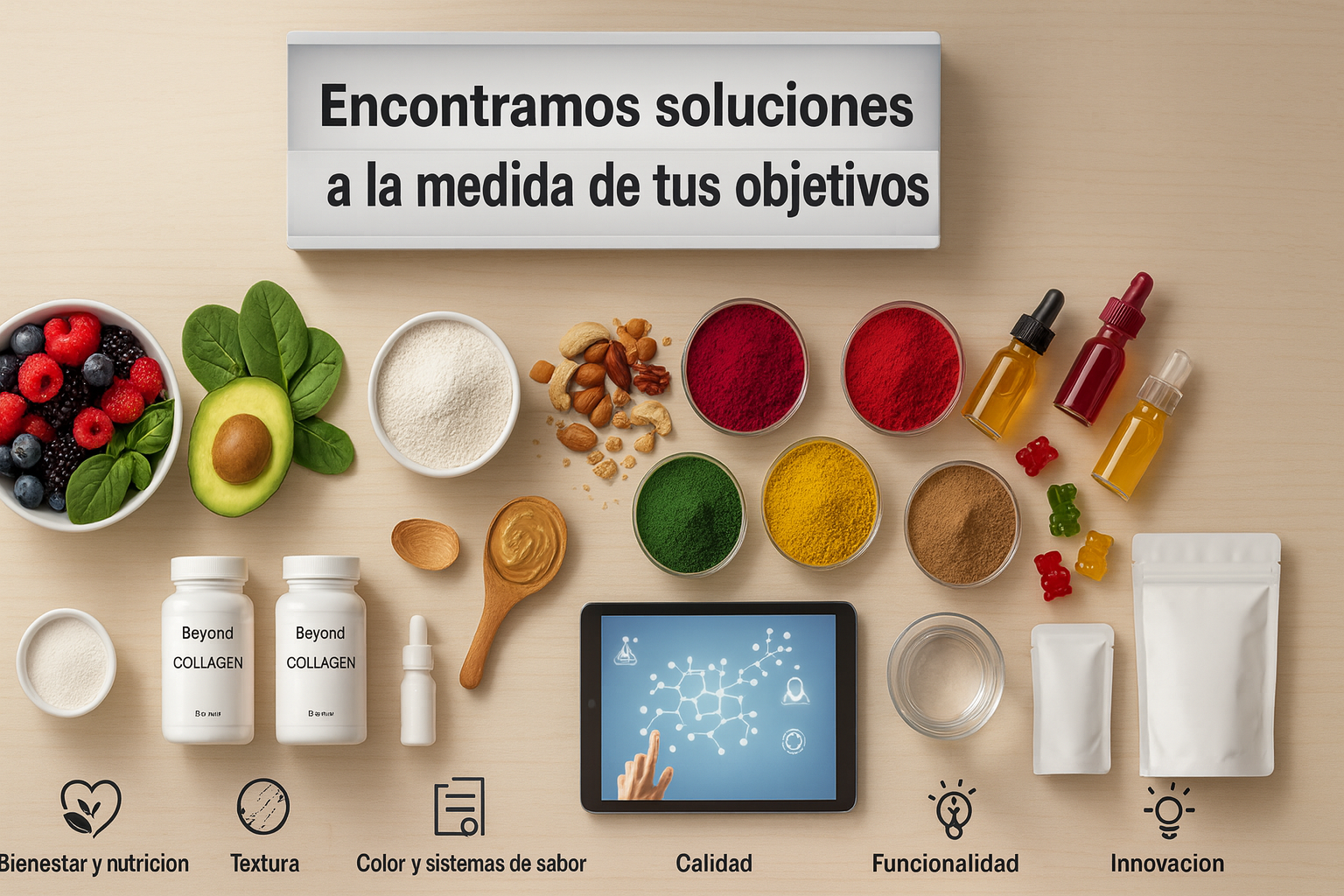 I+D e innovación